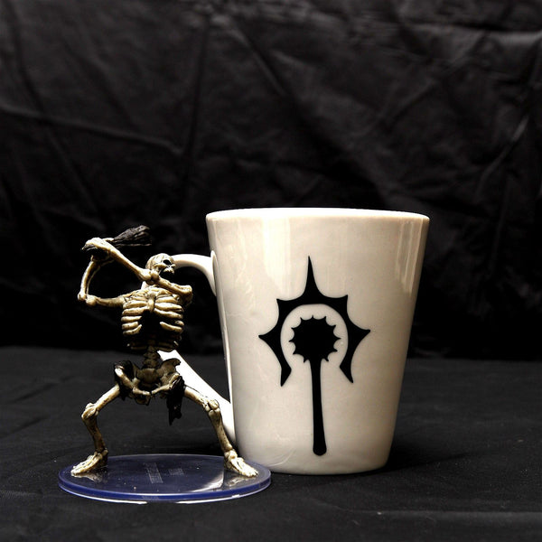Dungeons And Dragon Class Mugs - The Printable Dragon