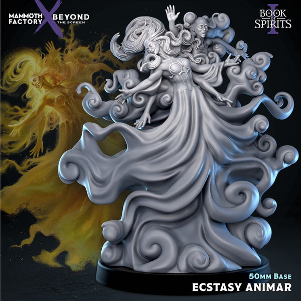 Ecstasy Animar
