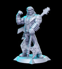 Eddie Rigs 3D-printed model