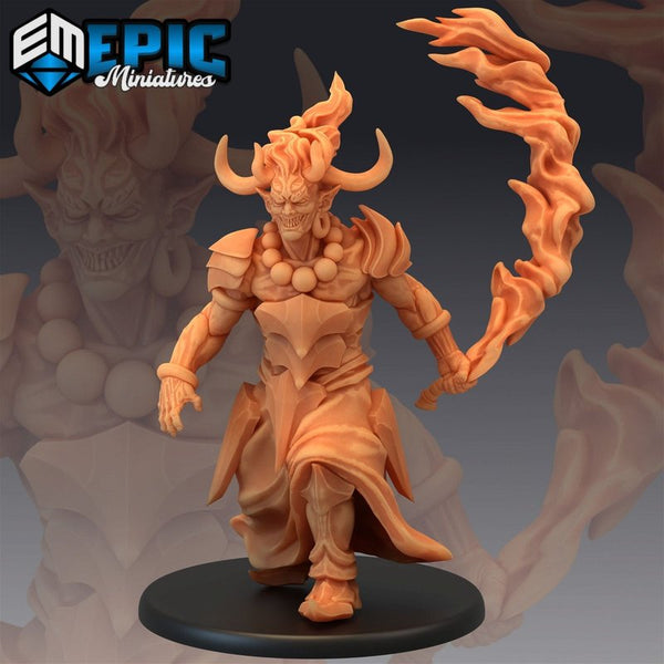 Efeeti 3D-printed model