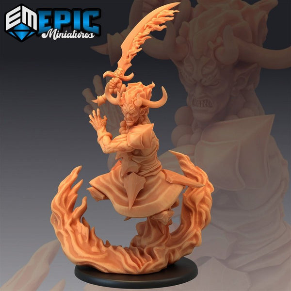Efeeti 3D-printed model
