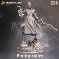 Elaina - The Printable Dragon