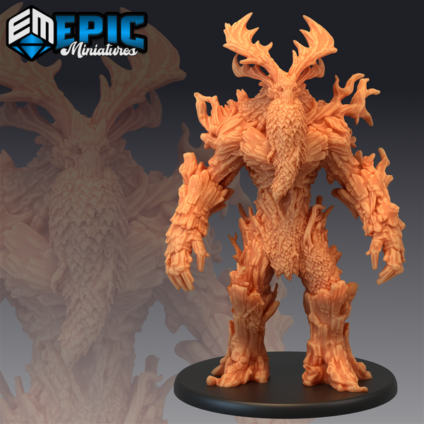 Elder Treant - The Printable Dragon