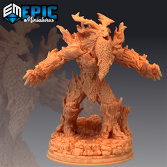 Elder Treant - The Printable Dragon