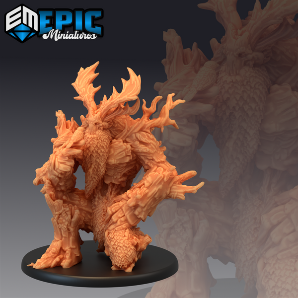 Elder Treant - The Printable Dragon