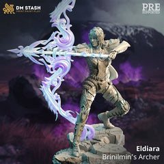Eldiara 3D-printed model