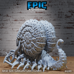 Eldritch Sewer Horror - The Printable Dragon