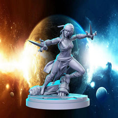 Elektra 3D-printed model