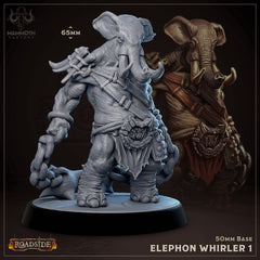 Elephon Whirler