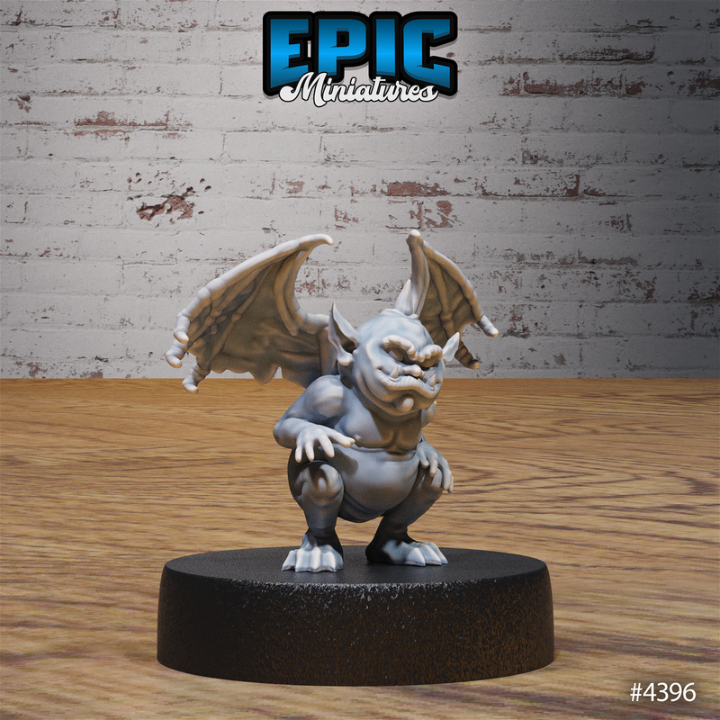 Elf Warlock Female 3D-printed model