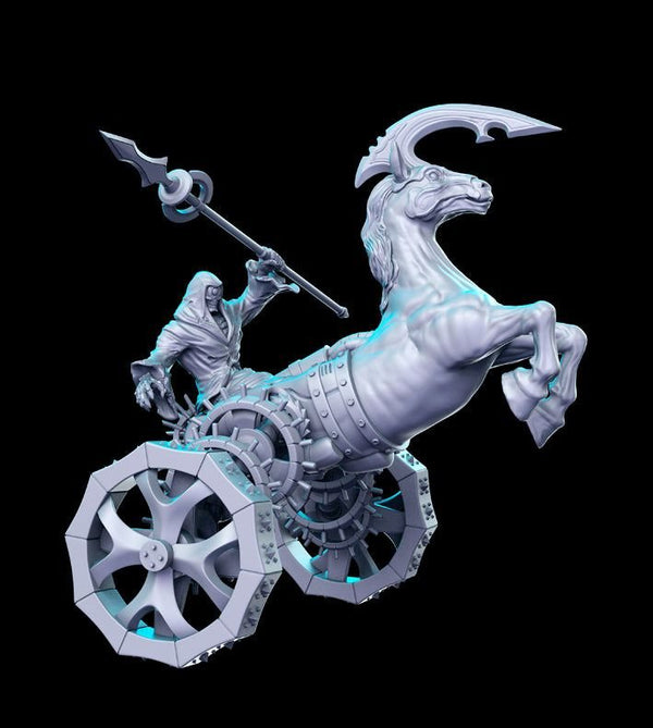 Eligor 3D-printed model