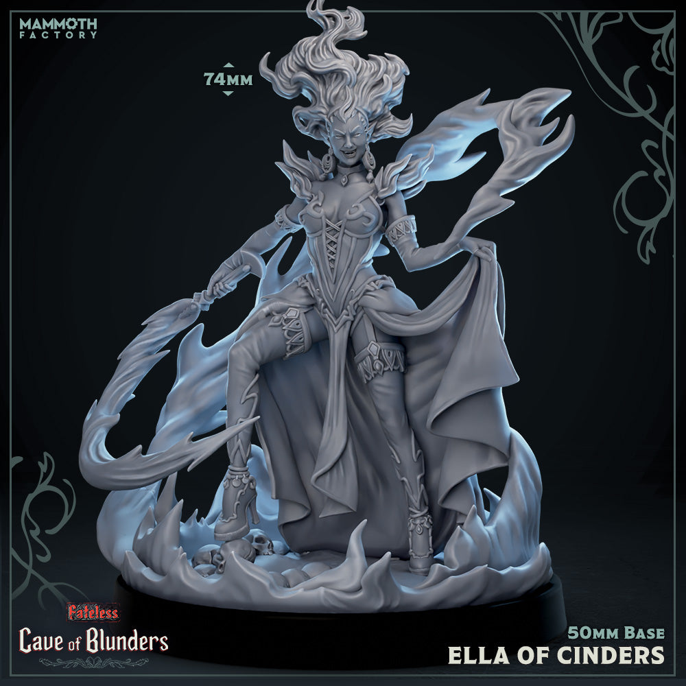 Ella of Cinders