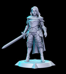 Elma 3D-printed model