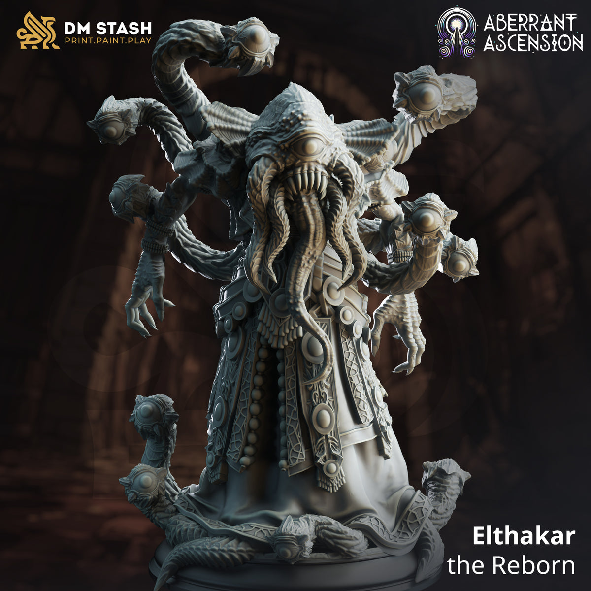 Elthakar the Reborn