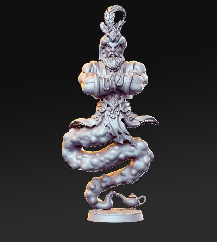 Ephreton 3D-printed model