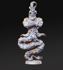 Ephreton 3D-printed model