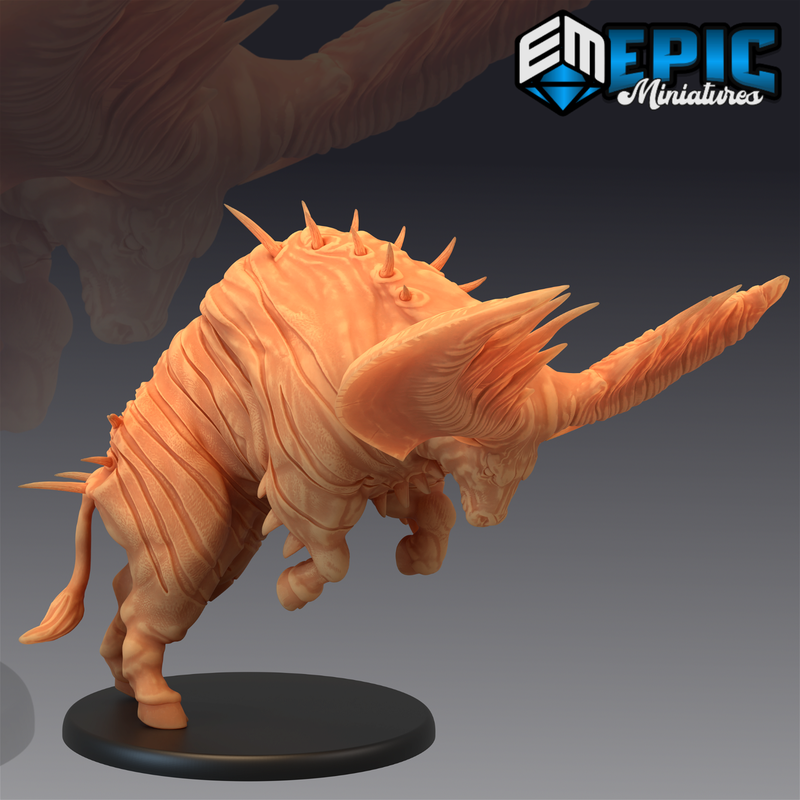 Epic Bull