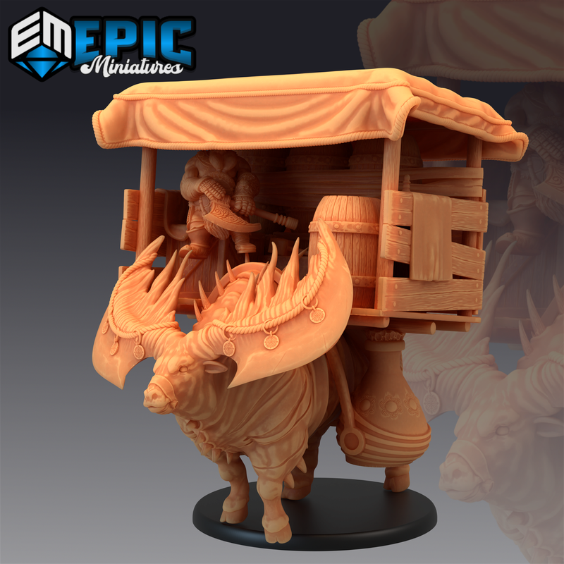 Epic Bull