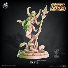 Erata 3D-printed model