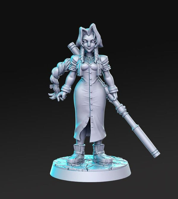 Eria Gettysburgh 3D-printed model