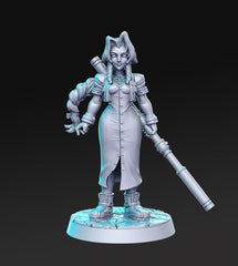 Eria Gettysburgh 3D-printed model