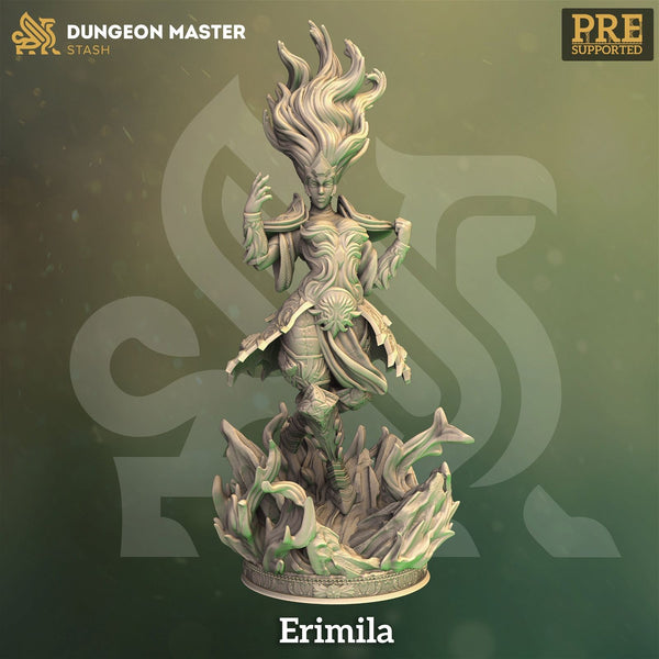 Erimila - The Printable Dragon
