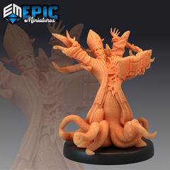 Eternal High Priest 3D-printed model