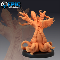 Eternal High Priest - The Printable Dragon