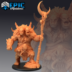 Ettin - The Printable Dragon