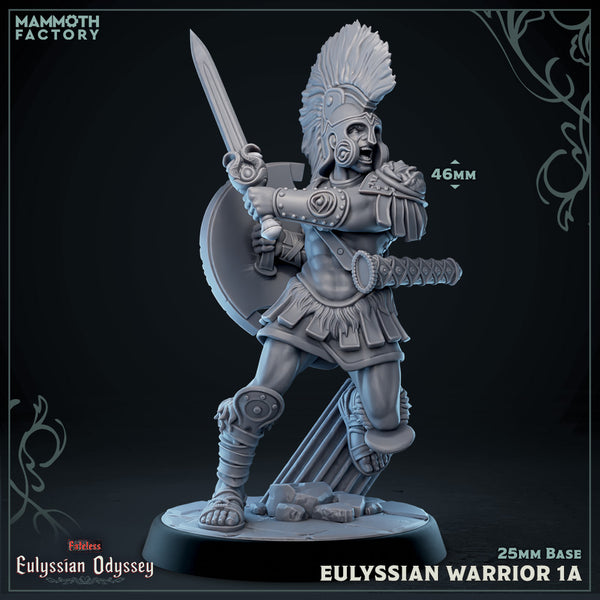 Eulyssian Warriors