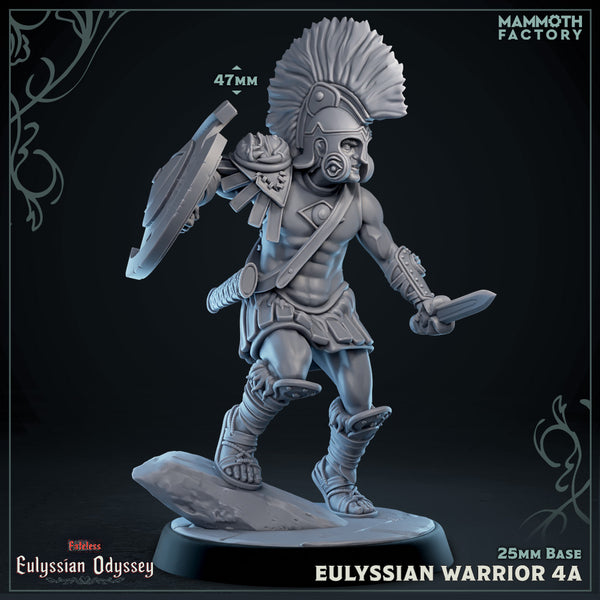 Eulyssian Warriors