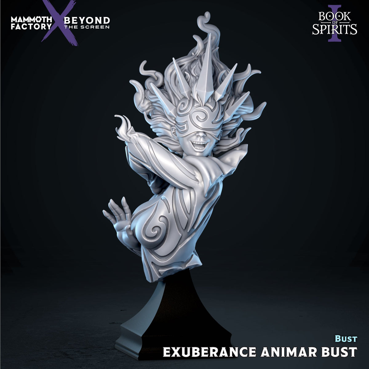 Exuberance Animar Bust