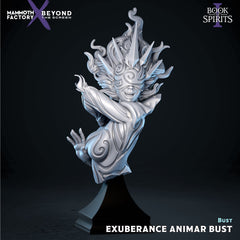 Exuberance Animar Bust