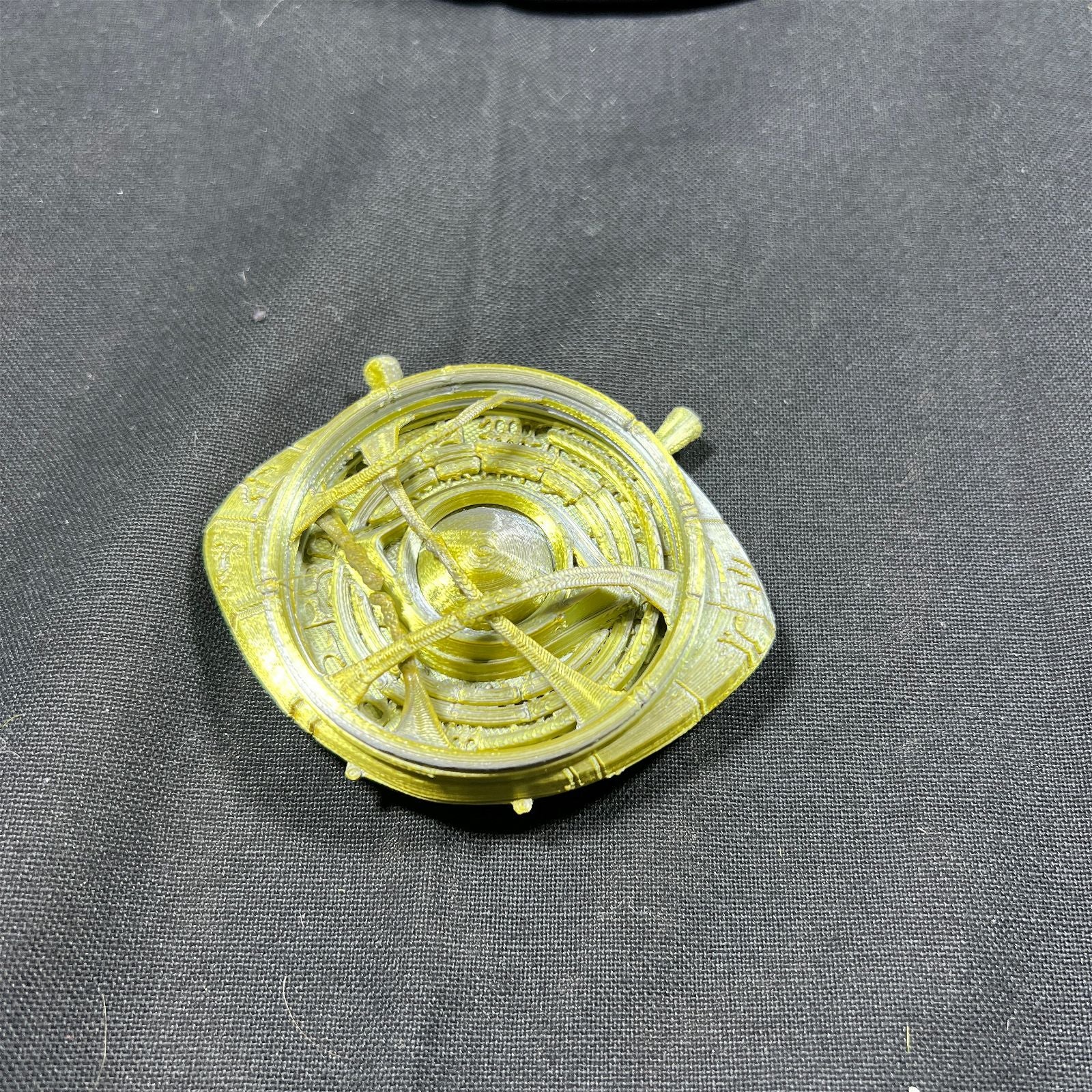 Eye Of Agamotto - The Printable Dragon