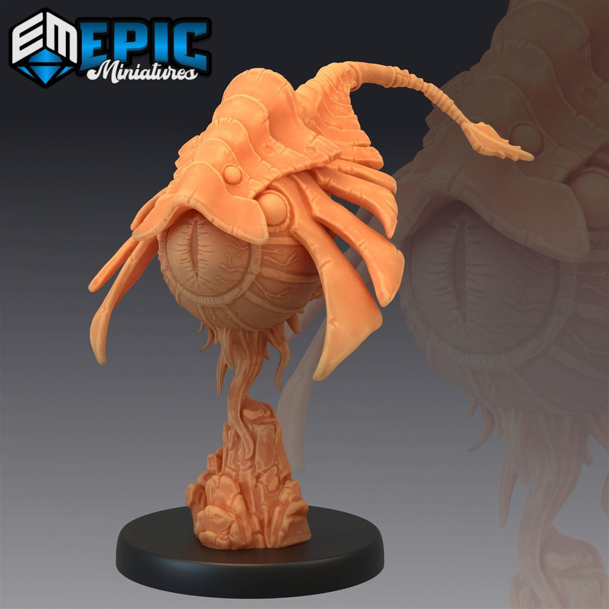 Eyes Of Yog - The Printable Dragon