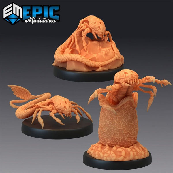 Face Jumpers 3D-printed model