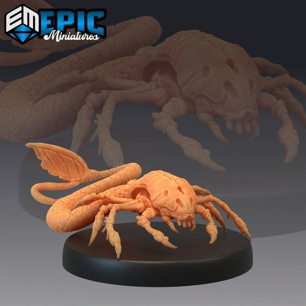 Face Jumpers 3D-printed model