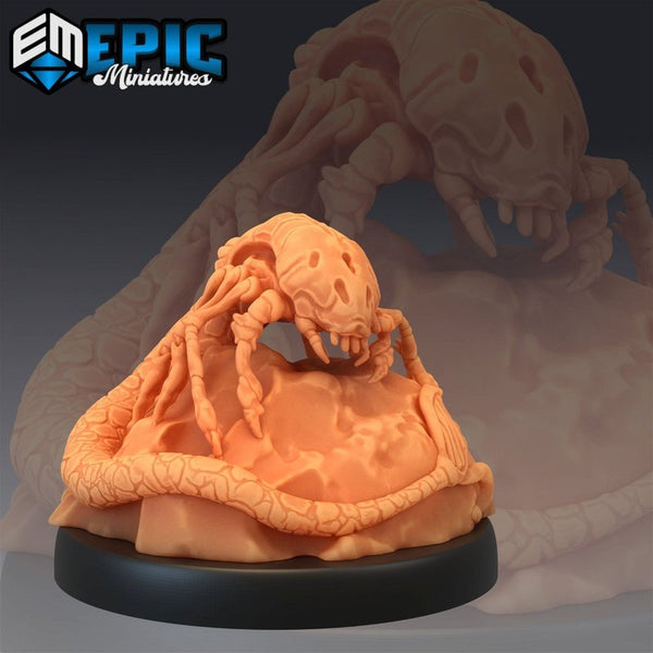 Face Jumpers 3D-printed model