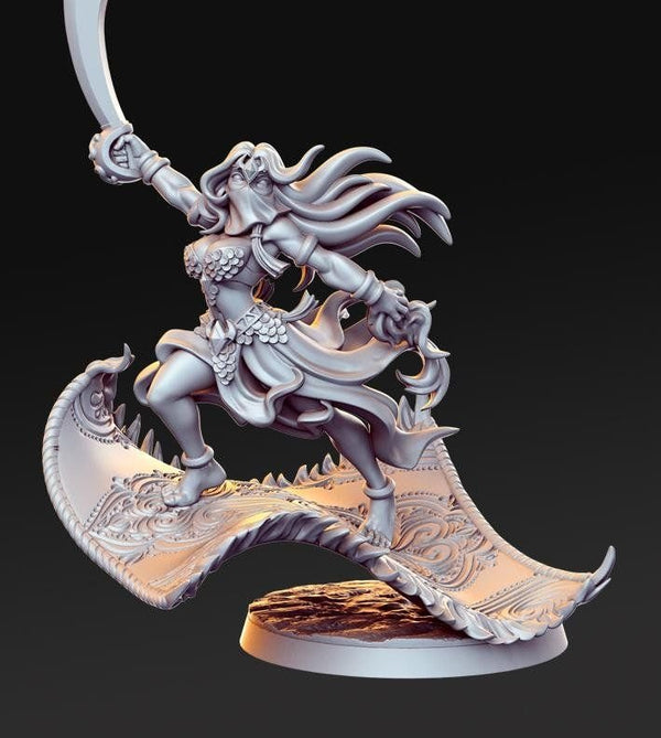 Fadeeya 3D-printed model