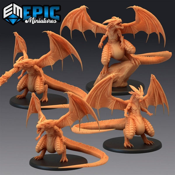 Fafnir 3D-printed model
