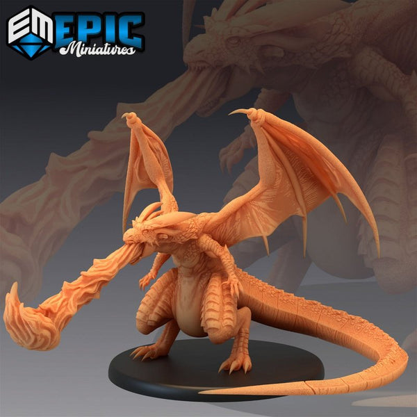 Fafnir 3D-printed model