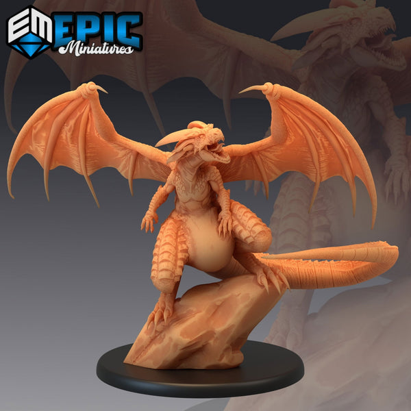 Fafnir - The Printable Dragon