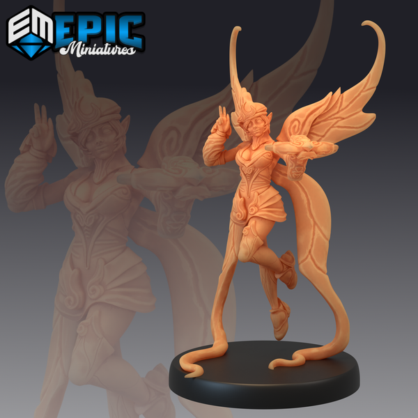 Fairy Patrol - The Printable Dragon
