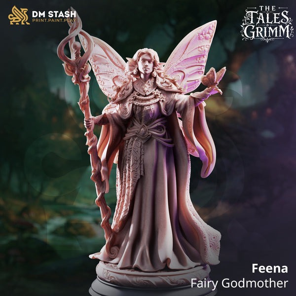 Feena - Fairy Godmother