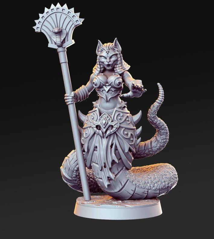 Felibra - The Printable Dragon