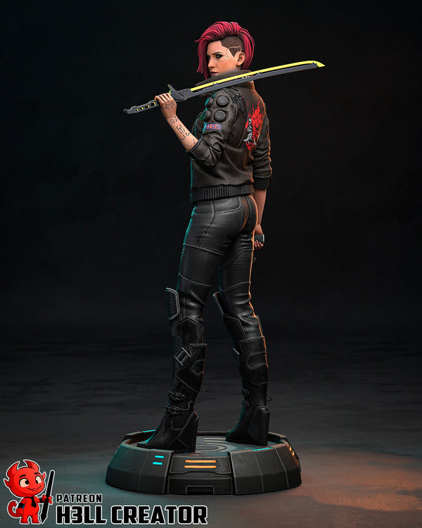 Female V