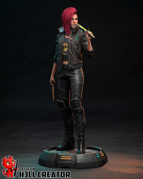 Female V