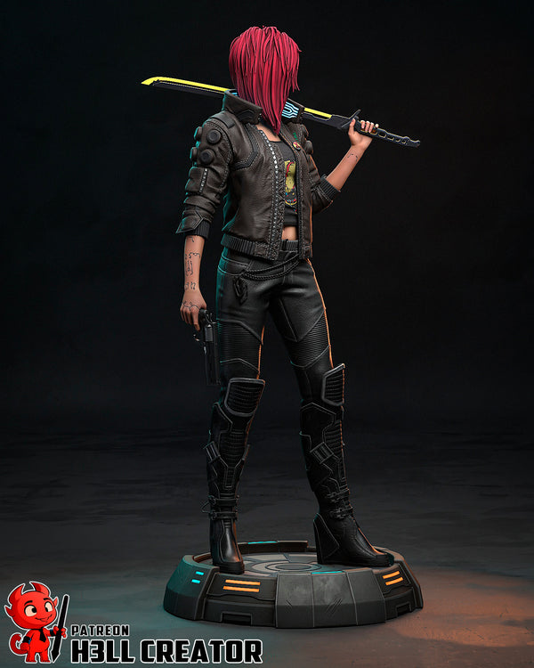 Female V