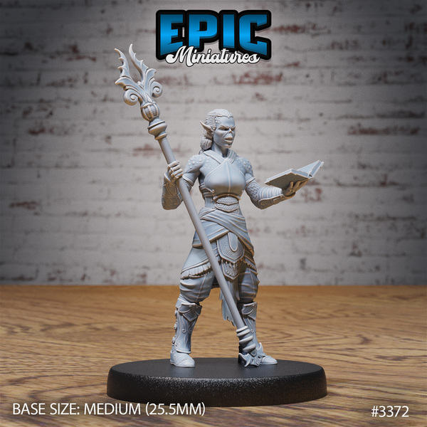 Female Slave Rebel 3D-printed model