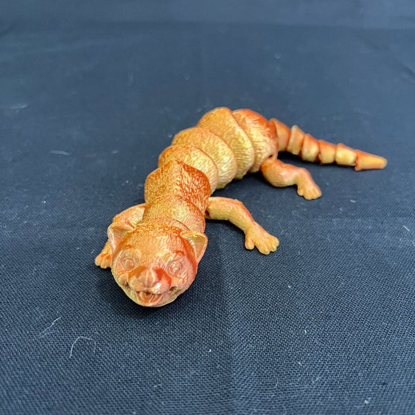Ferret Flexi 3D-printed model